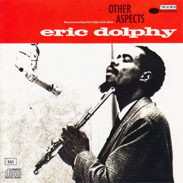 brian cassidy eric dolphy