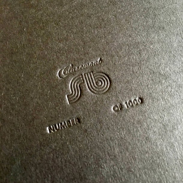 claremont 56 box stamp