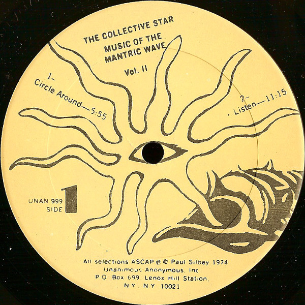collective star label