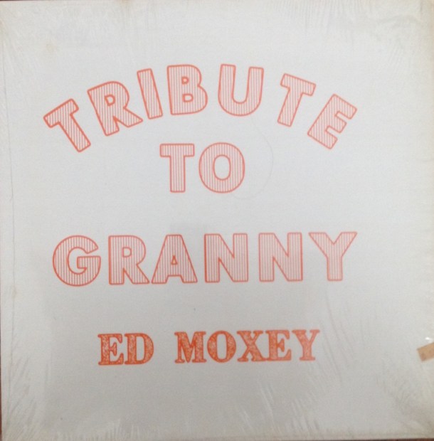 Ed Moxey