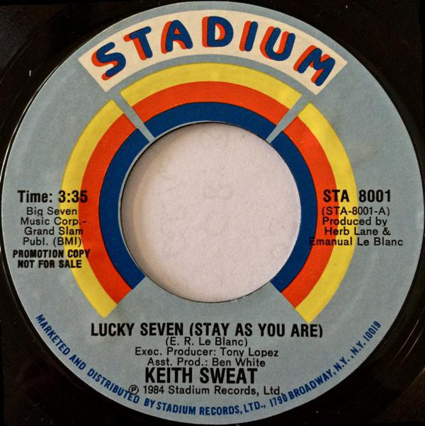 Kieth Sweat