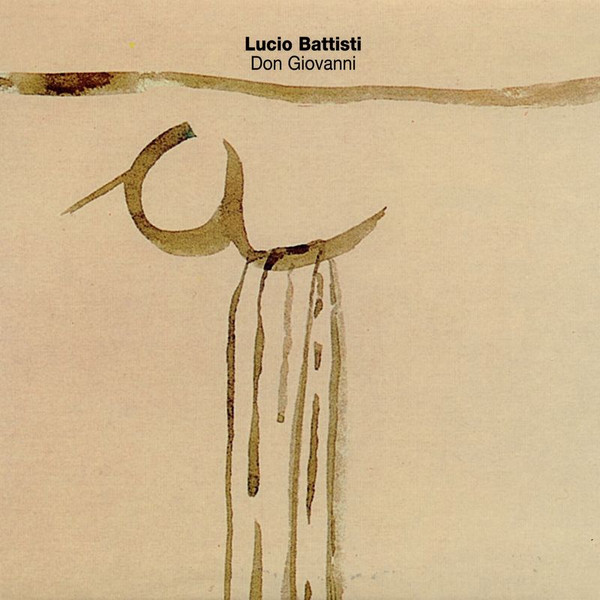 1 - Lucio Battisti 'Don Giovanni'