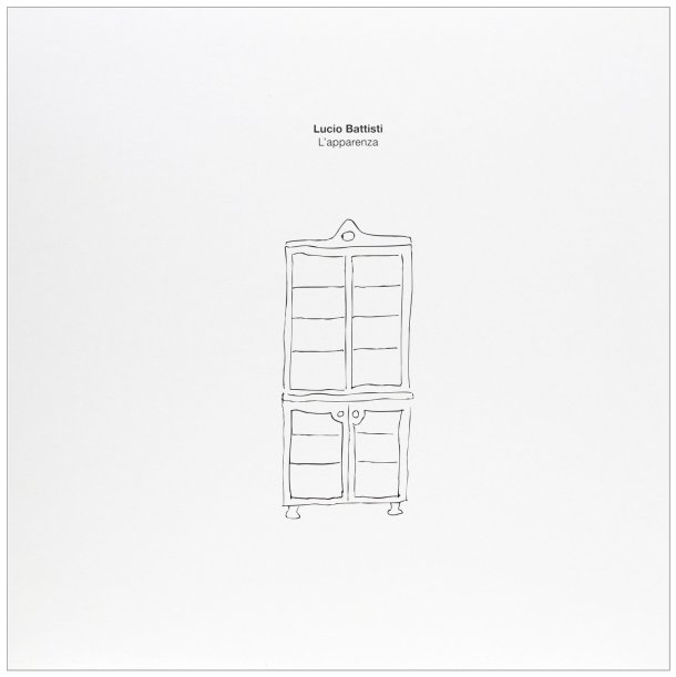 2 - Lucio Battisti 'L'Apparenza'