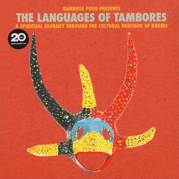 Quinn Luke Gabriele Poso presents The Languages of Tambores