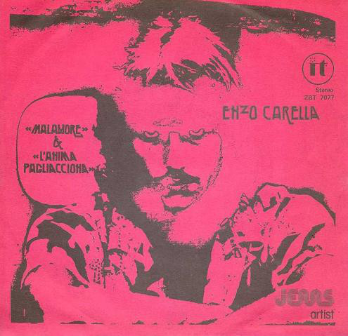 Zingales ENZO CARELLA - Malamore