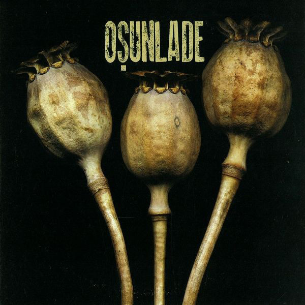 Zingales OSUNLADE - What Gets You High