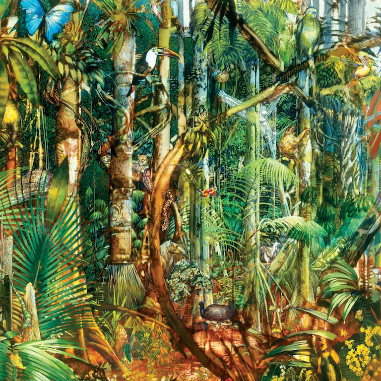 Crown Ruler Sound 2LP - Spacetalk バレアリック Jeremy Spellacey / Crown Ruler Sound / Spacetalk – Ban Ban Ton Ton