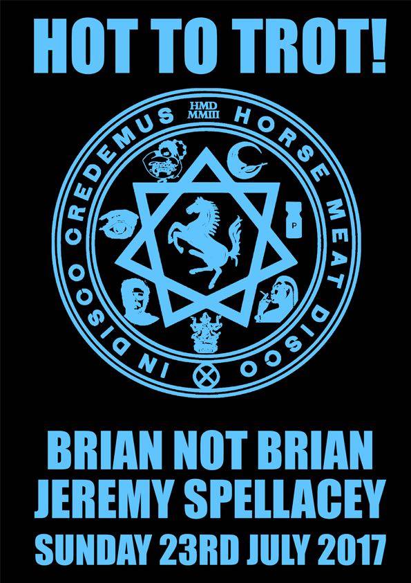 Jeremy Spellacey / Crown Ruler Sound / Spacetalk – Ban Ban Ton Ton