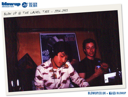 MASANORI BLOW UP PHOTO 2