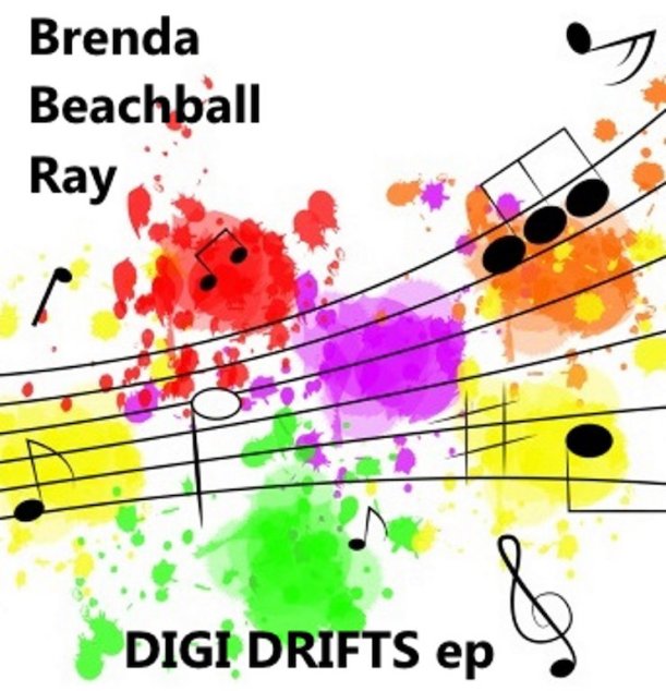 Brenda Ray Digi Drifts