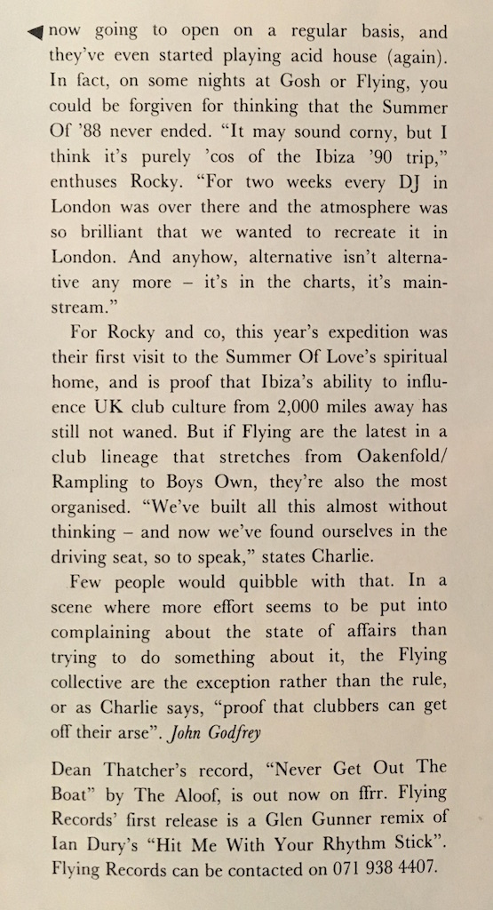 Flying Face Page 2 Text copy