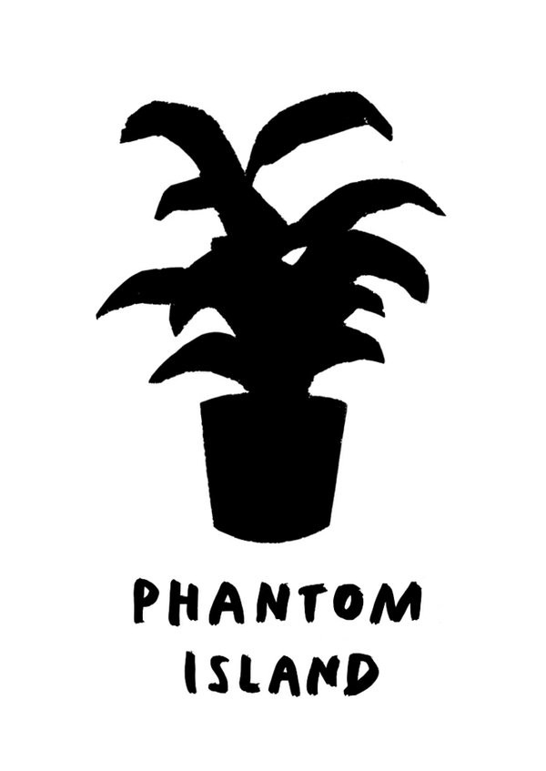 phantom island logo