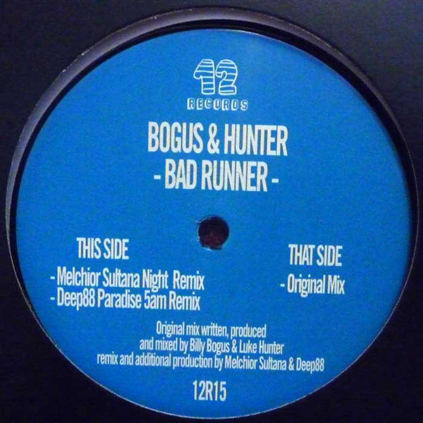 Bogus &amp; Hunter