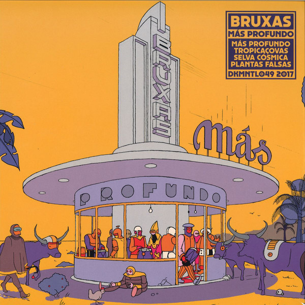 Bruxas - Mas Profundo