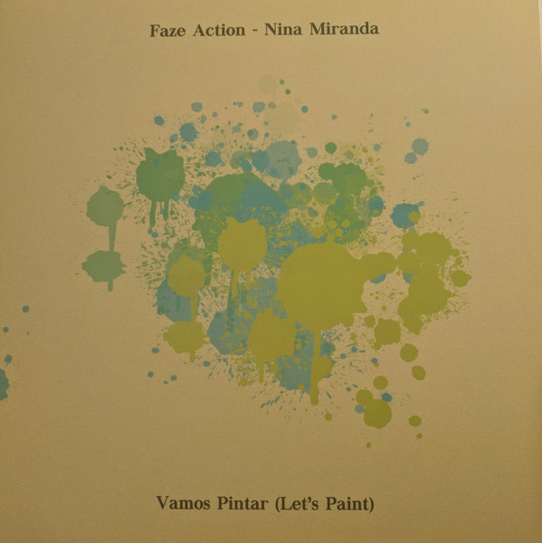 Faze Action - Vamos Pintar