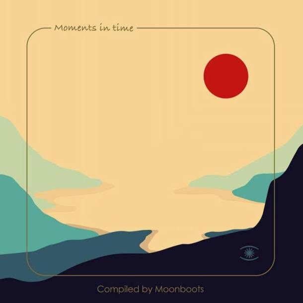 Moonboots Moments In Time Artwork