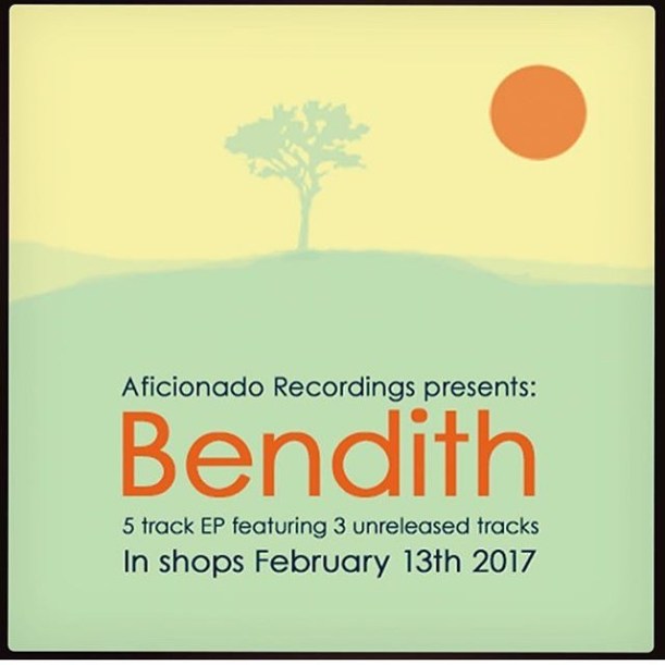 Bendith poster