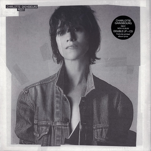 Charlotte Gainsbourg - Rest