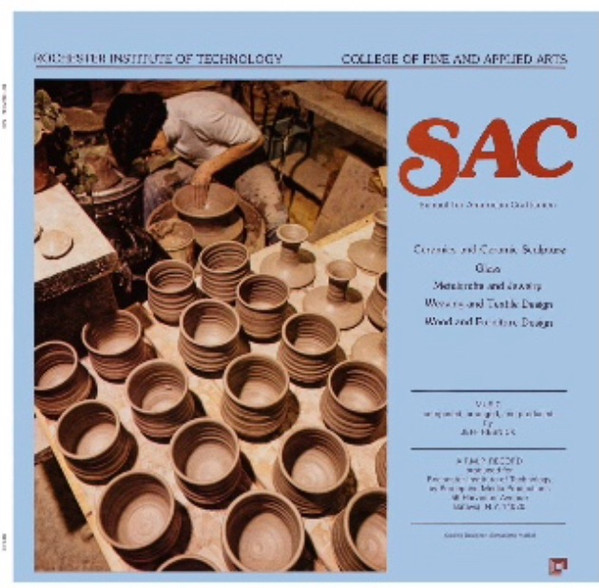 Jeff Resnick - School For American Craftsmen