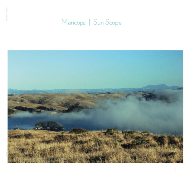 Maricopa Sun Scope sleeve