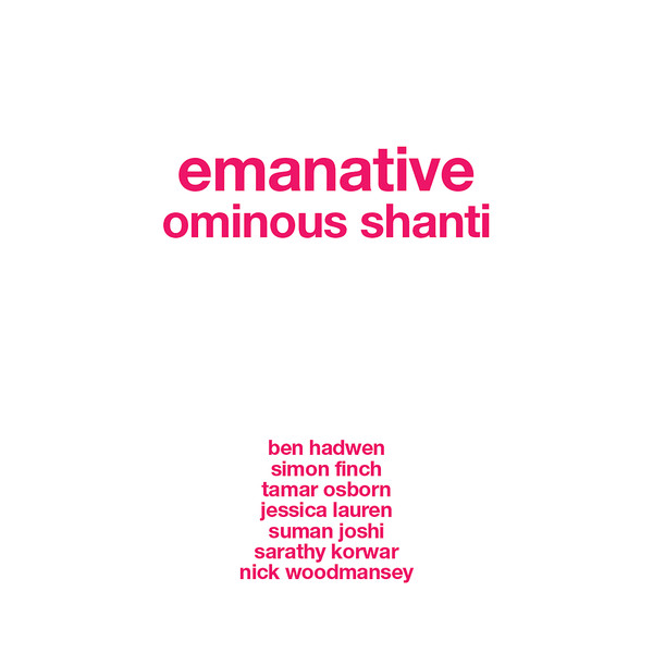 Ominous Shanti emanative