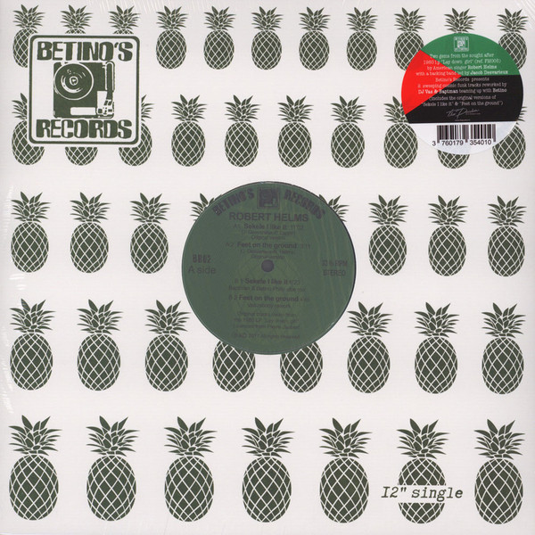 Robert Helms - Feet On The Ground