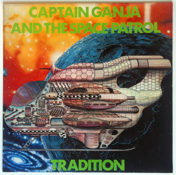 Tradition Captain Ganja