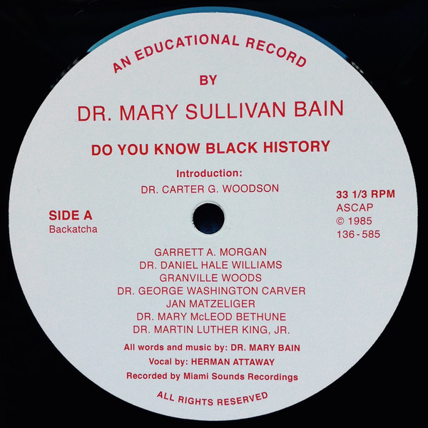 Dr Mary Bain