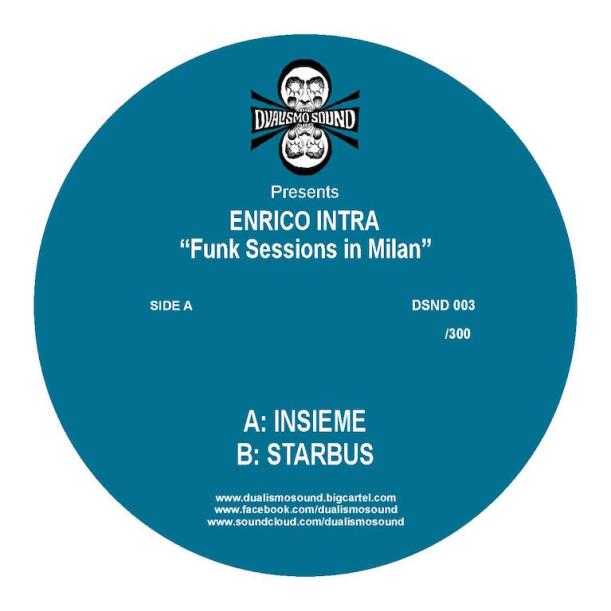 Enrico Intra Label