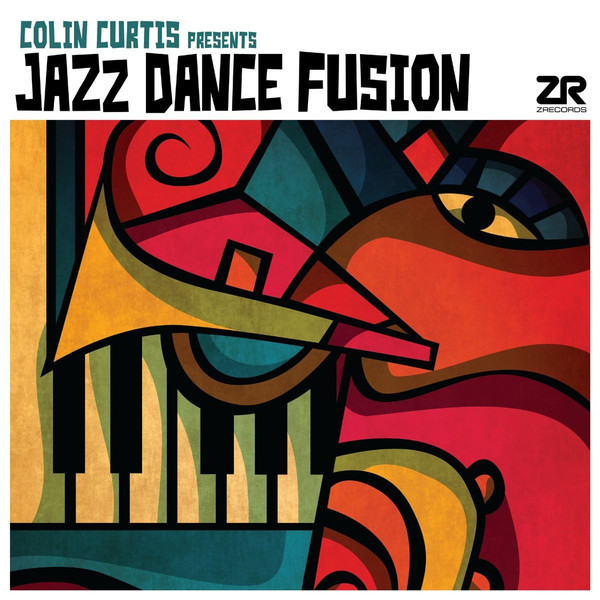 Colin Curtis Jazz Dance Fusion
