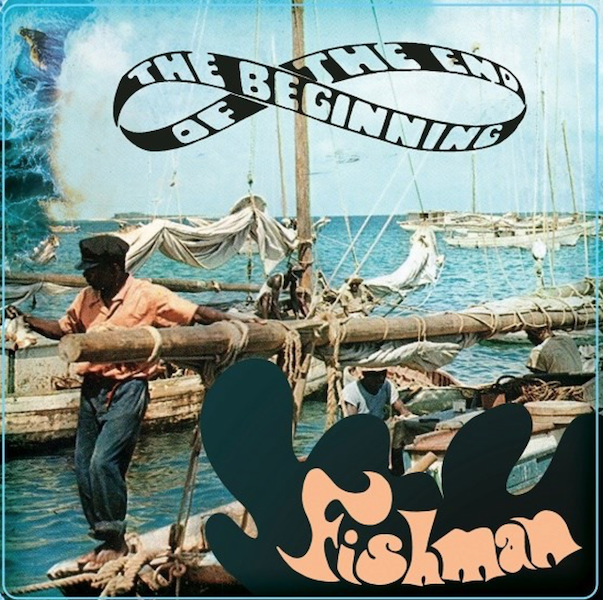 Beginning Of The End Fishman