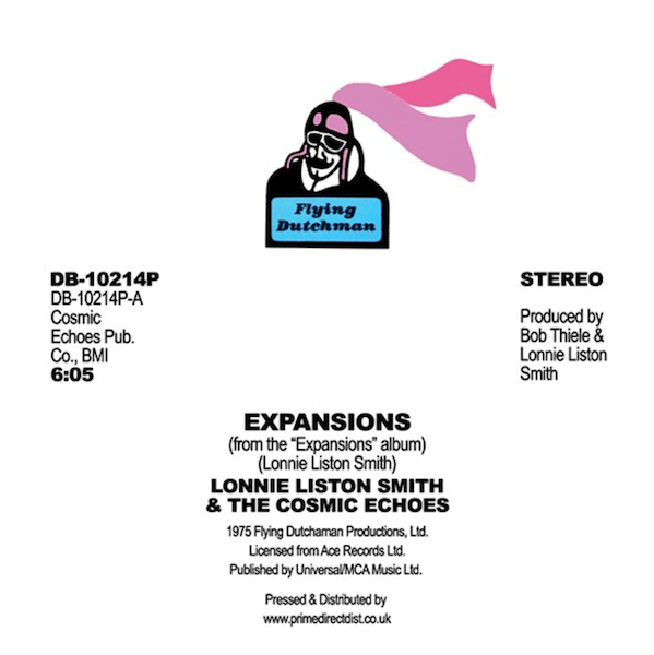 Lonnie Liston Smith Expansions