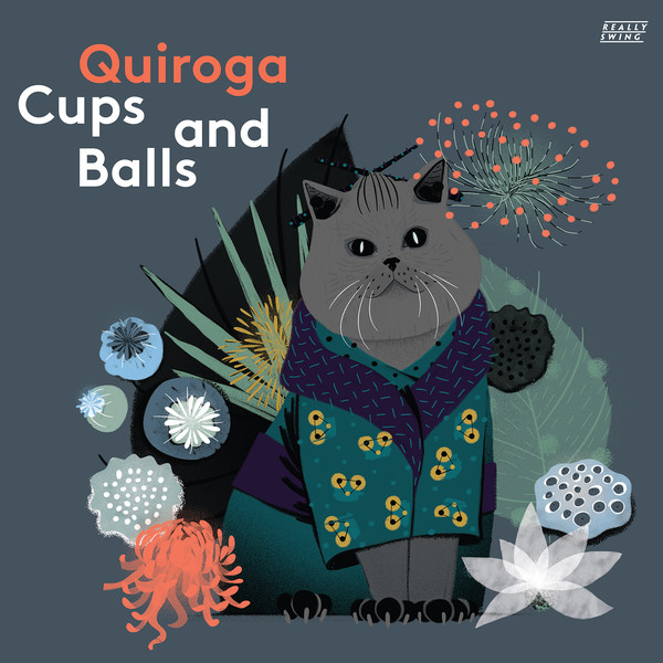 Quiroga cups balls art