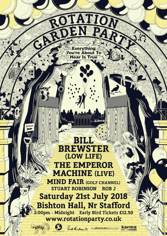 Rotation garden party summer 2018 copy