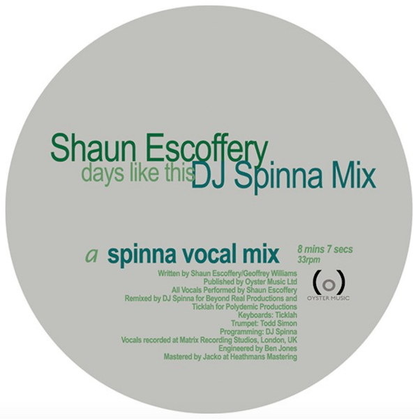 Shaun Escoffrey