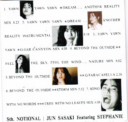 Sth. Notional / Yawn Yawn Yawn / Archeo Recordings – Ban Ban Ton Ton