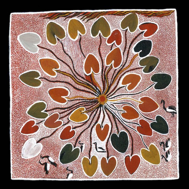 Waak Waak Djungi Art