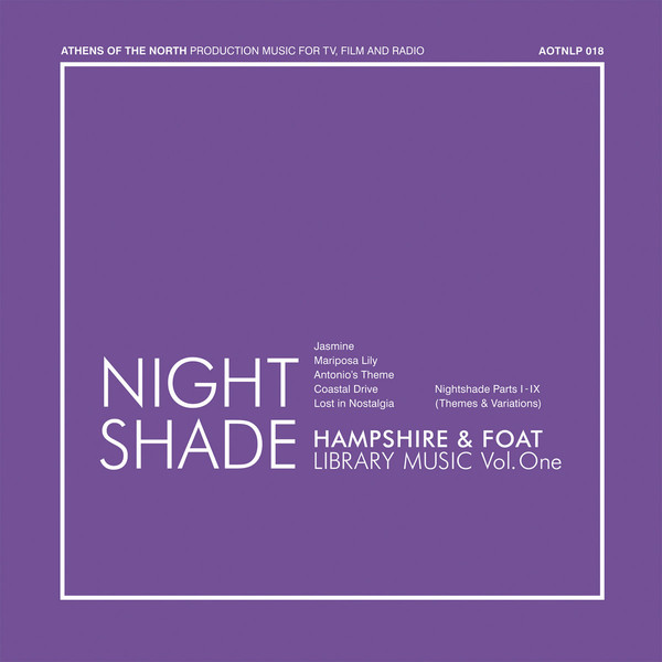 Hampshire Foat Nightshade