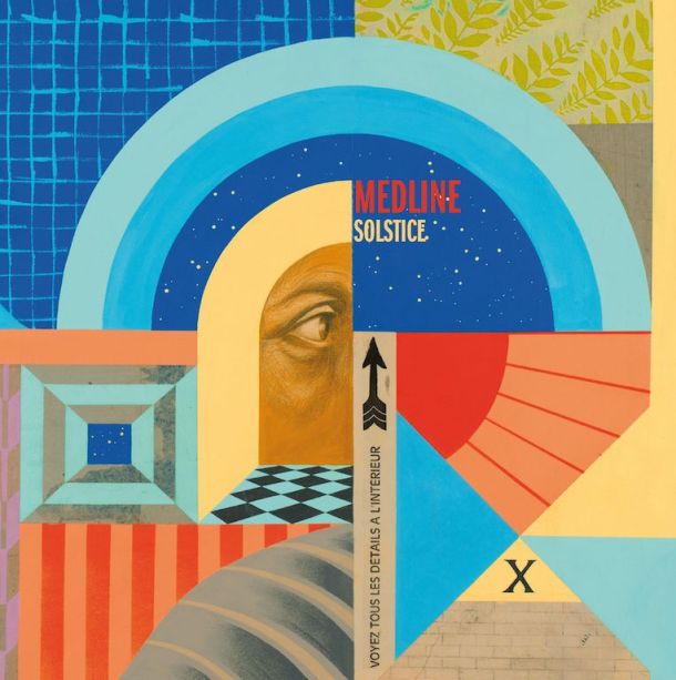 Medline - Solstice - Cover - Front