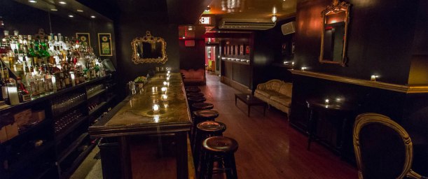 Sol Power Eighteenth Street Lounge