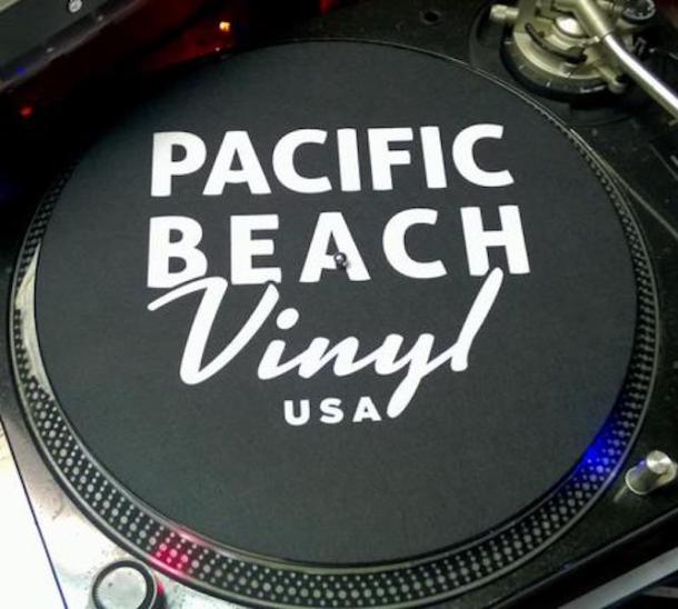 ANDI Hanley Pacific Beach Vinyl