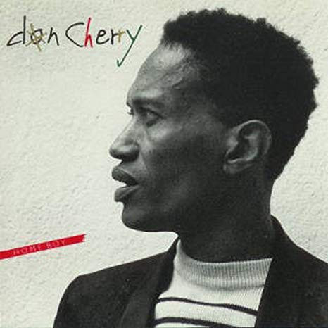 Don Cherry I Walk