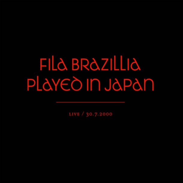 Fila Brazilia Played In Japan