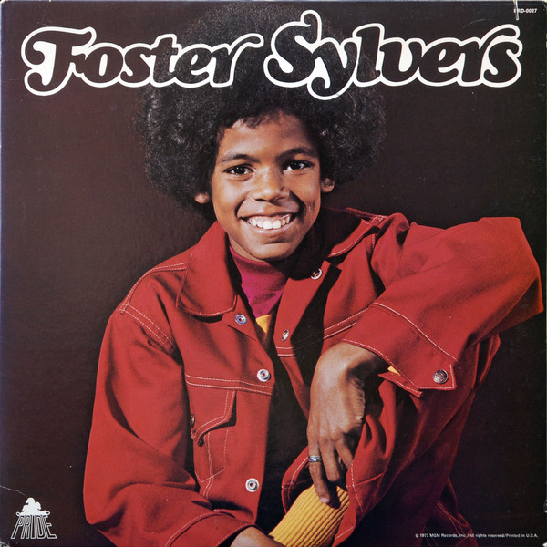 Foster Sylvers
