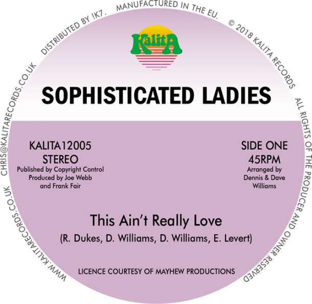 Sophisticated Ladies