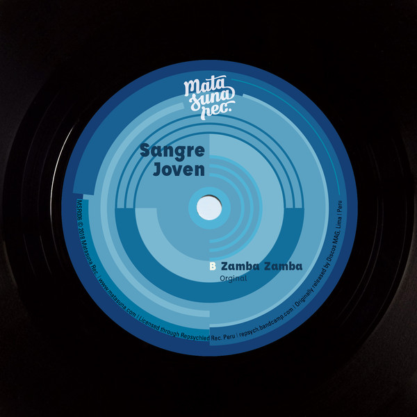 Sangre Joven Zamba