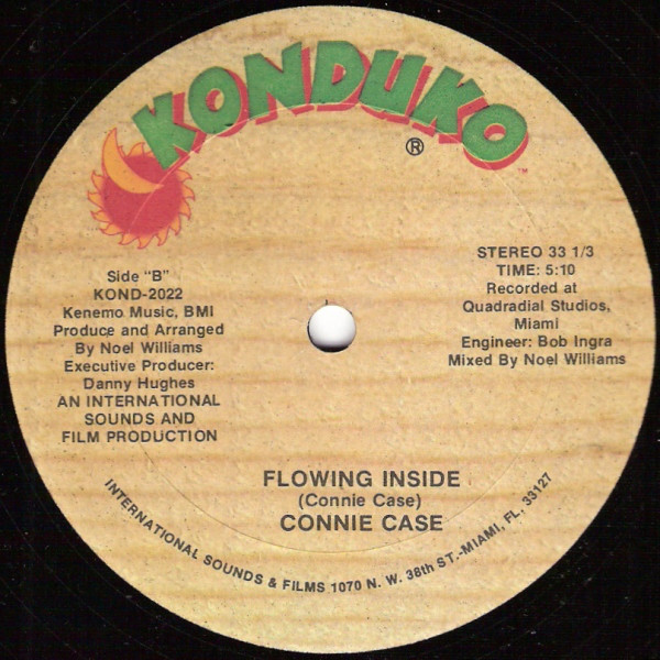 Connie Case Flowing Inside