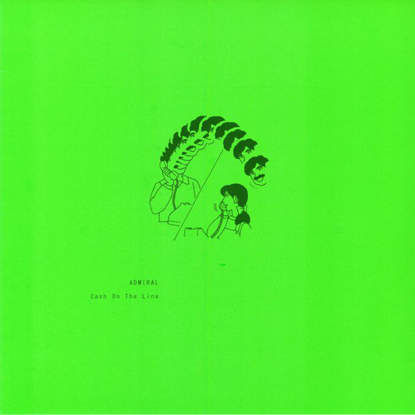 admiral cash on the line