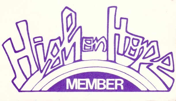 High On Hope Membership
