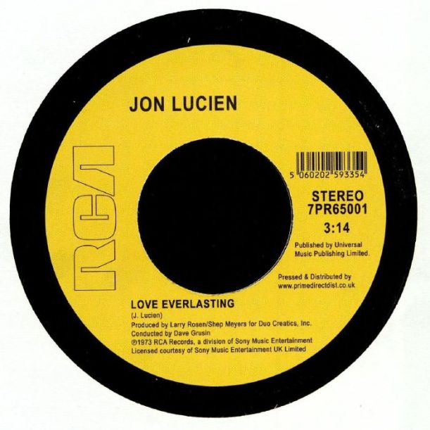 Jon Lucien Love Everlasting